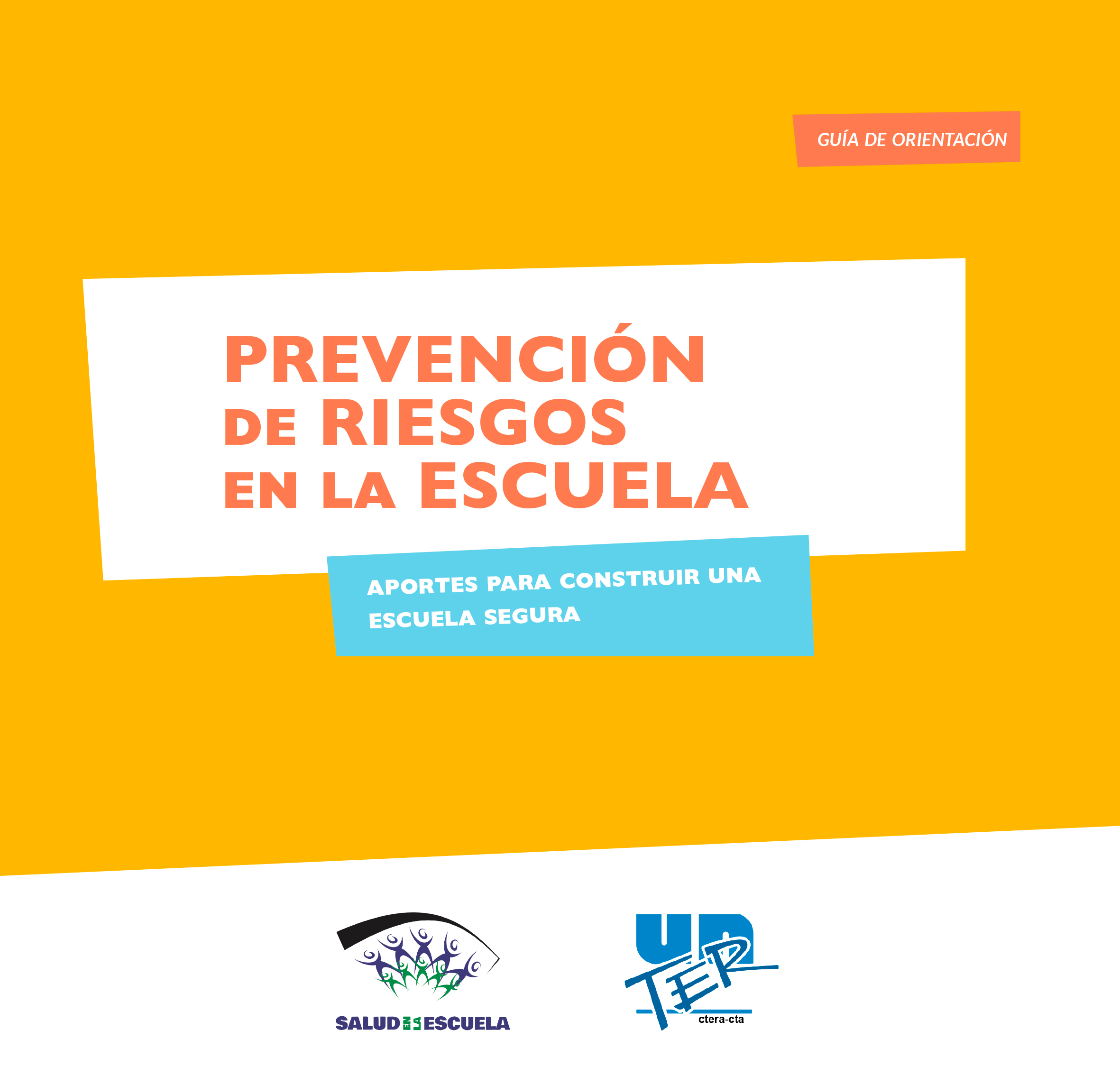 En este momento estás viendo Manual de Prevención de Riesgos en la Escuela