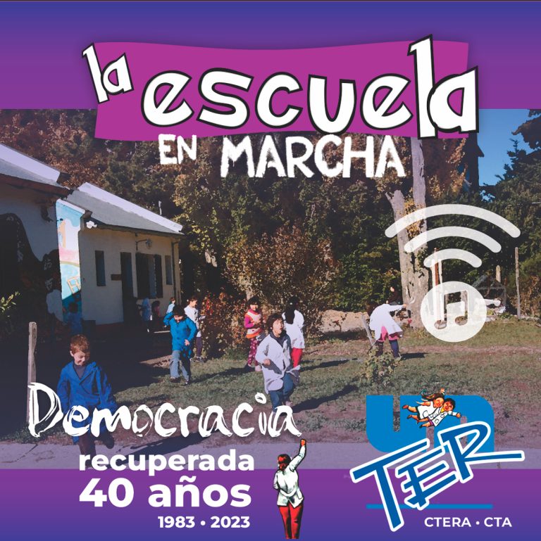 Lee más sobre el artículo La Escuela en Marcha, 23/03/23