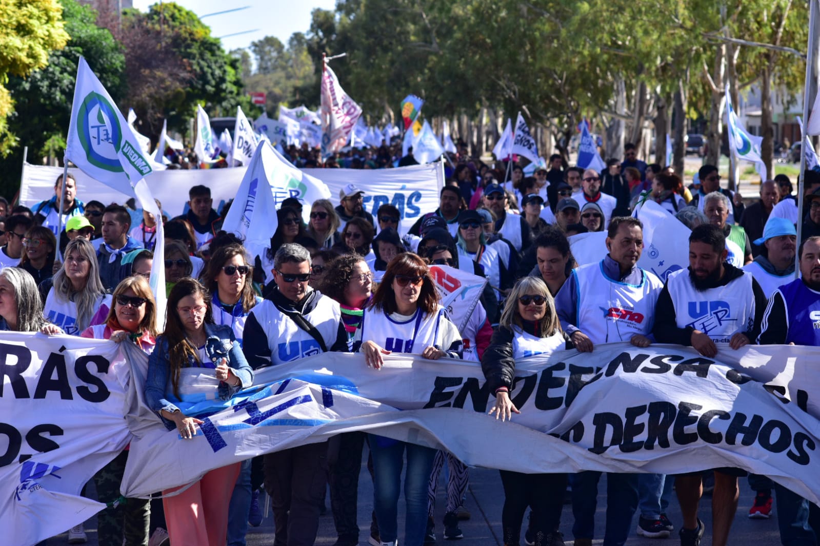 En este momento estás viendo 29 M: marcha provincial en Viedma