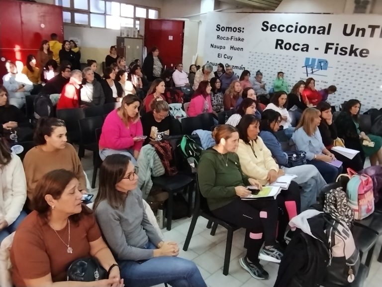 Lee más sobre el artículo Primer encuentro pedagógico sindical. Secretarías de niveles, modalidad Especial y Educación