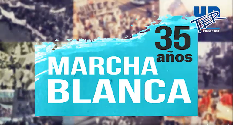 Lee más sobre el artículo 35 años de la Marcha Blanca, en primera persona