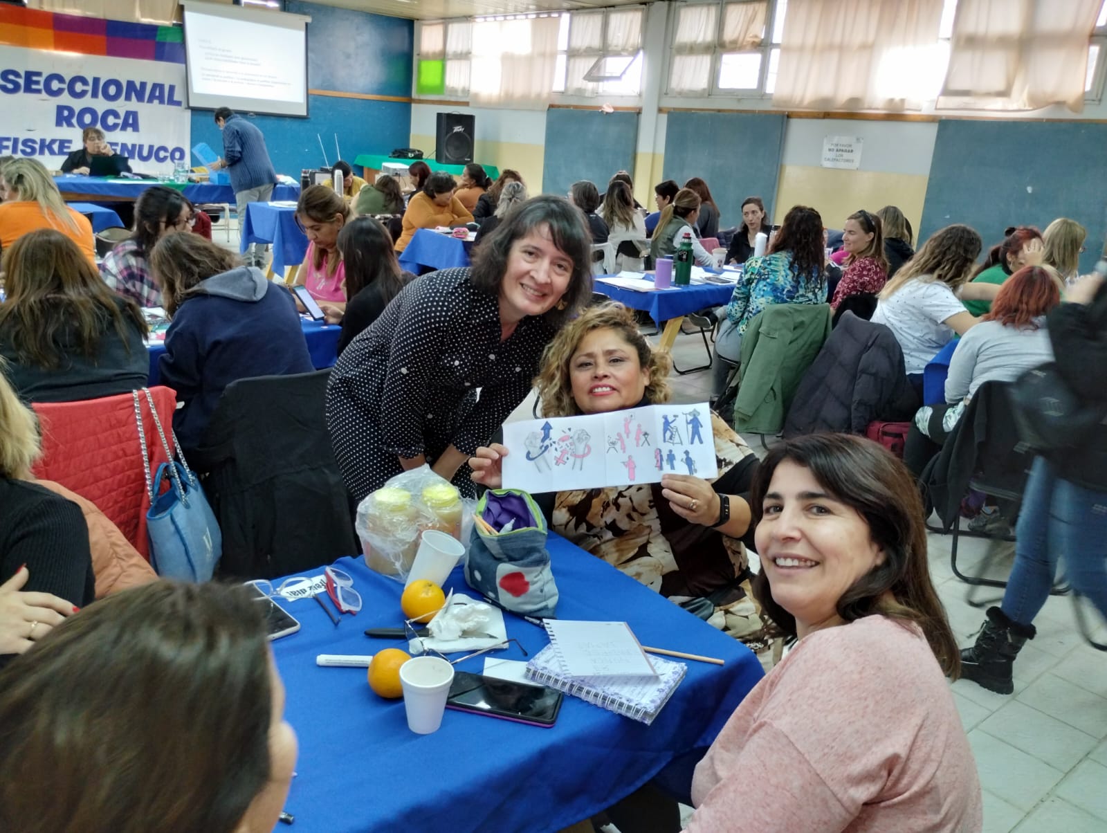 En este momento estás viendo “Andando los caminos de la ESI”, tercer módulo