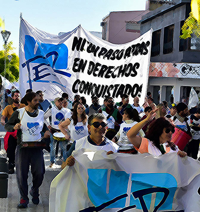 En este momento estás viendo Carga horaria de preceptorxs: no puede pasar inadvertido