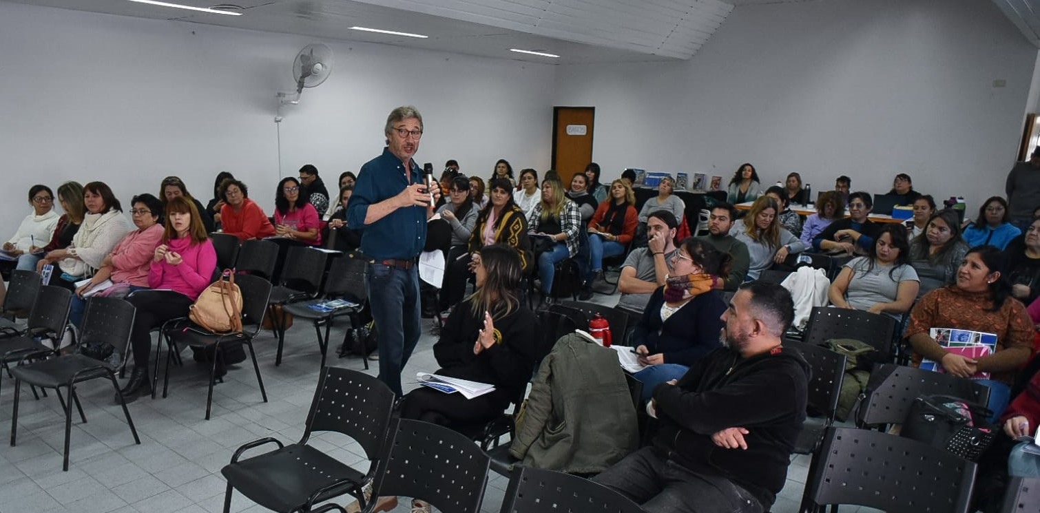 Lee más sobre el artículo Capacitación con Silvio Winderbaum