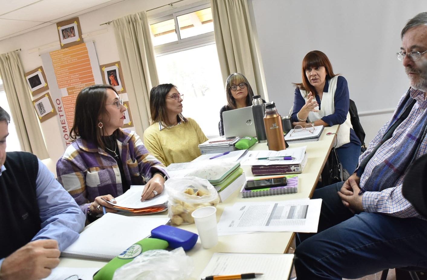 En este momento estás viendo UnTER planteó situaciones de la ESRN al Ministerio de Educación