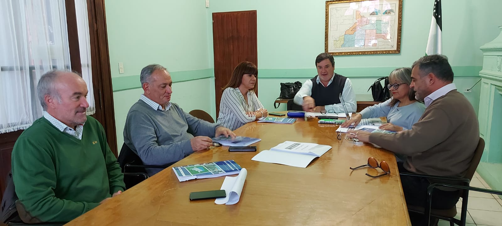 En este momento estás viendo Se trabaja en la continuidad del Fondo Habitacional Docente