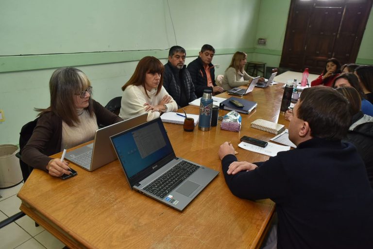 Lee más sobre el artículo Reunión de política educativa de Nivel Primario