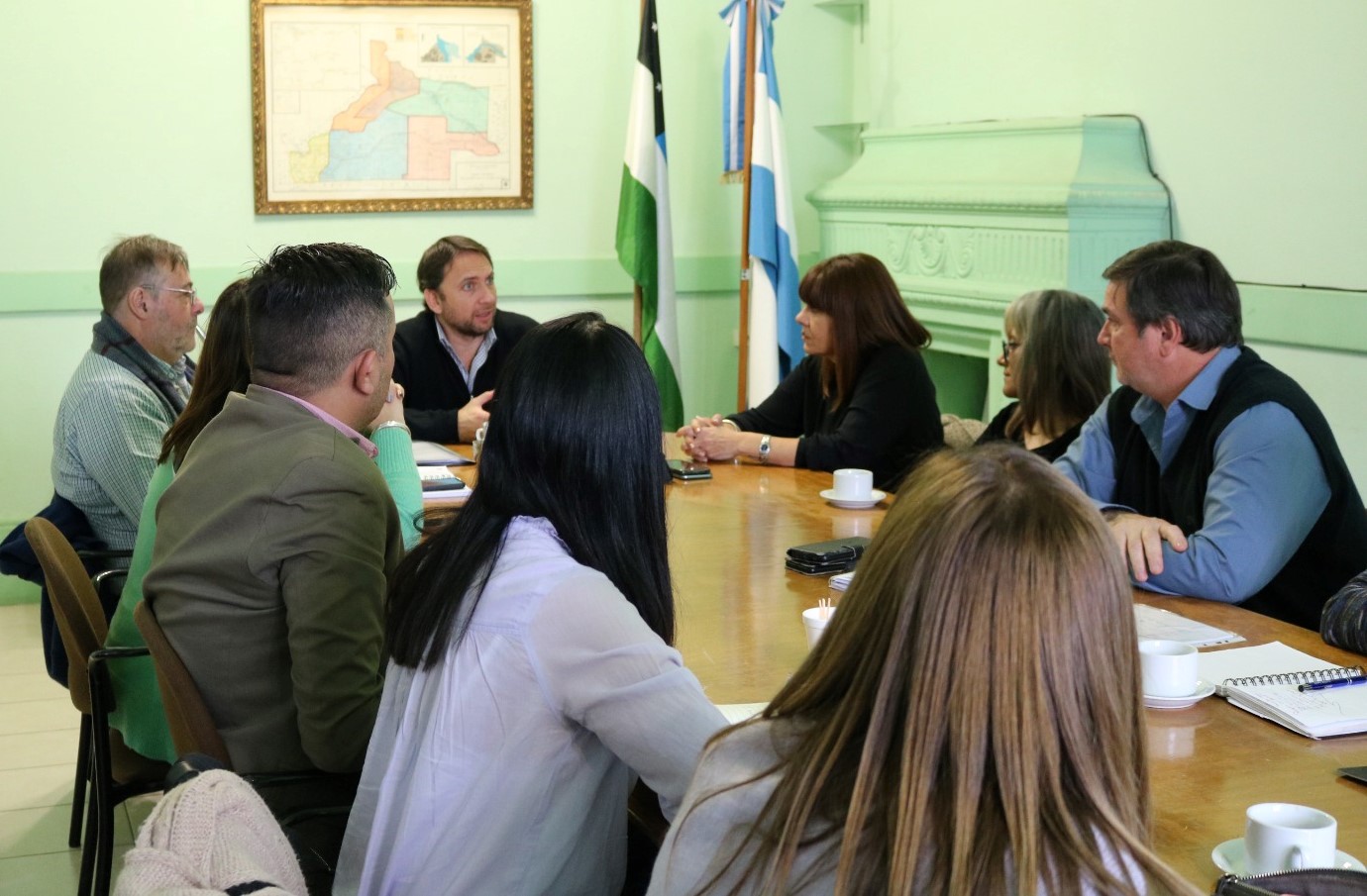 En este momento estás viendo UnTER logra concursos de ascenso para cargos supervisivos