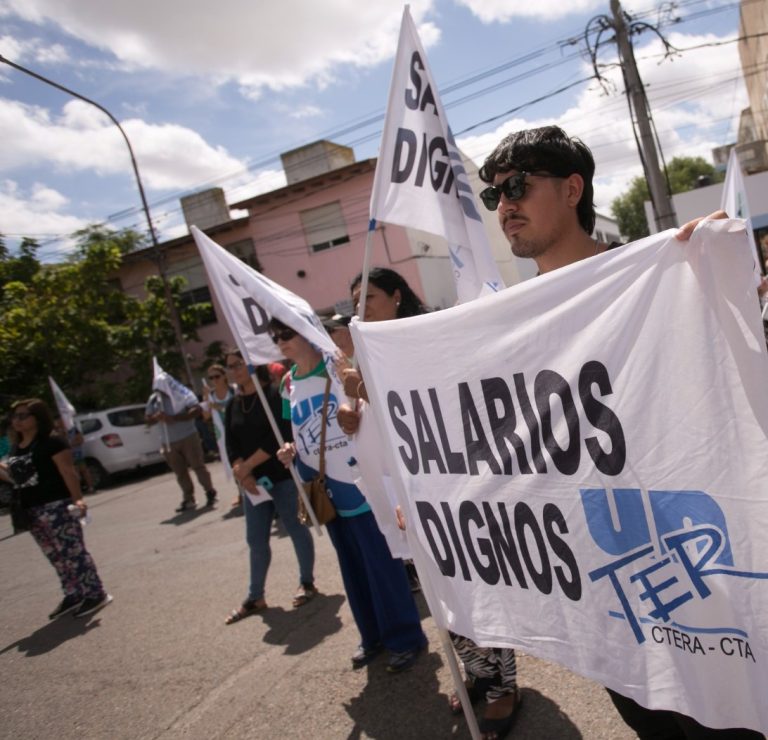 Lee más sobre el artículo Se conformará la Mesa del Salario de UnTER