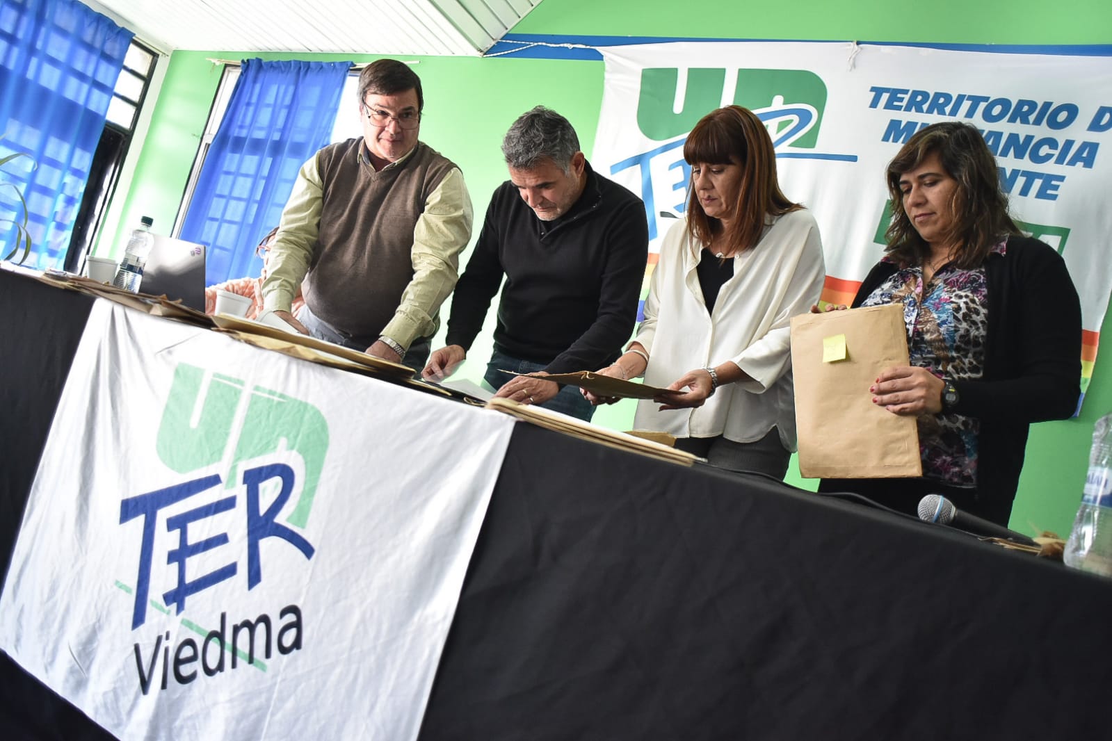 En este momento estás viendo Se adjudicaron las obras de infraestructura para los terrenos de UnTER en Viedma