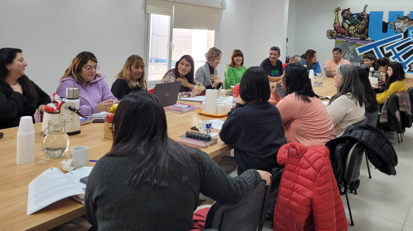 En este momento estás viendo Encuentro de Secretarías de Derechos Humanos, Género e Igualdad de Oportunidades