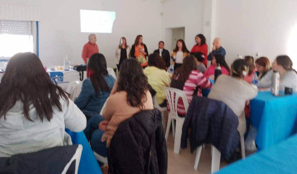 En este momento estás viendo Segundo encuentro de Nivel Inicial