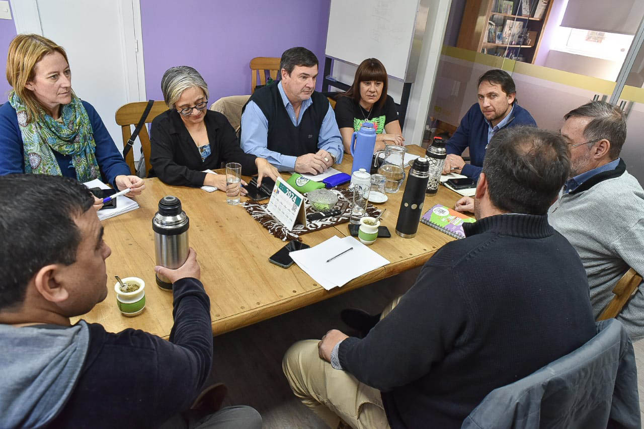 En este momento estás viendo Reunión con Ministerio de Educación y Derechos Humanos, 29/08/23