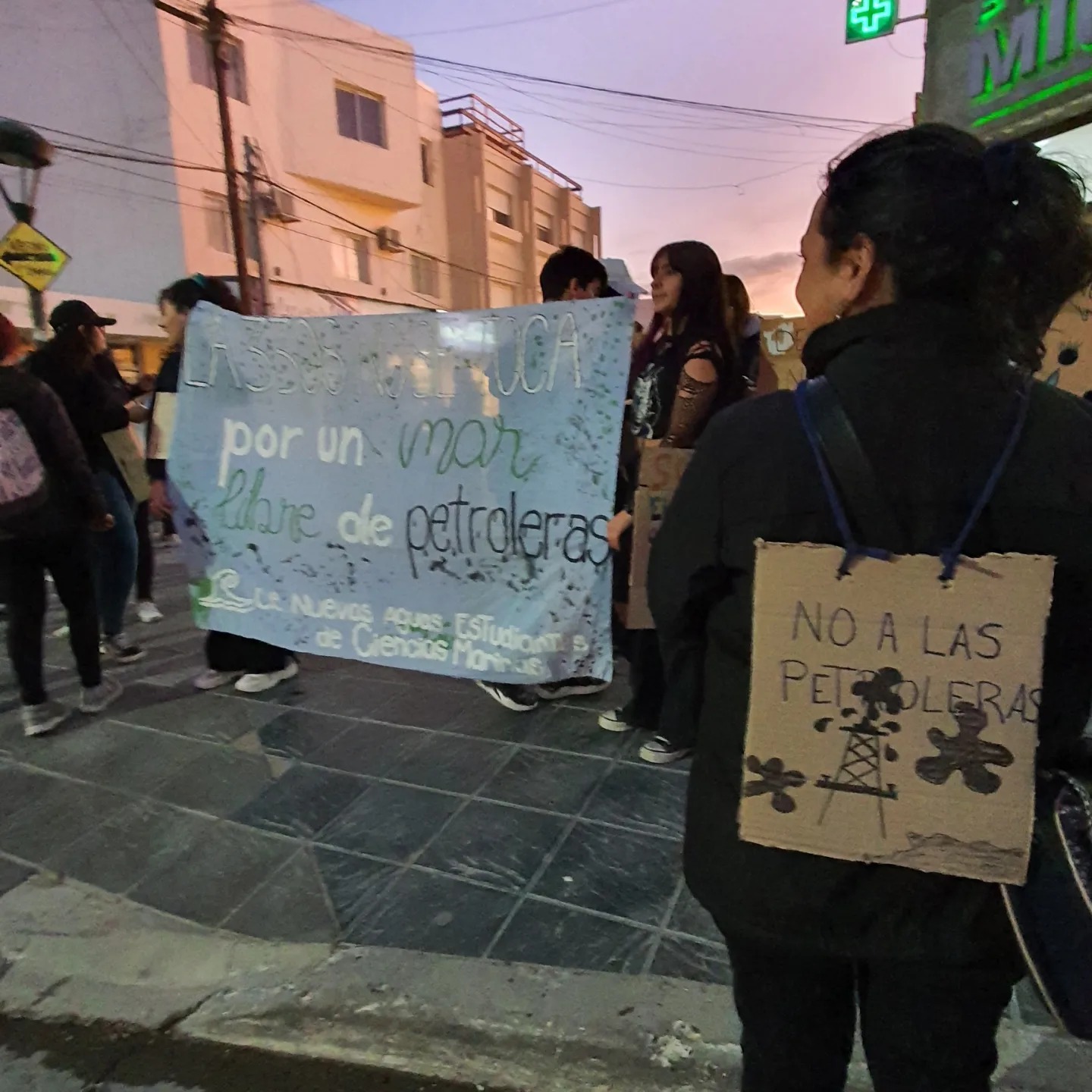 En este momento estás viendo Por un nuevo modelo de producción, en defensa de la vida presente y de las futuras generaciones