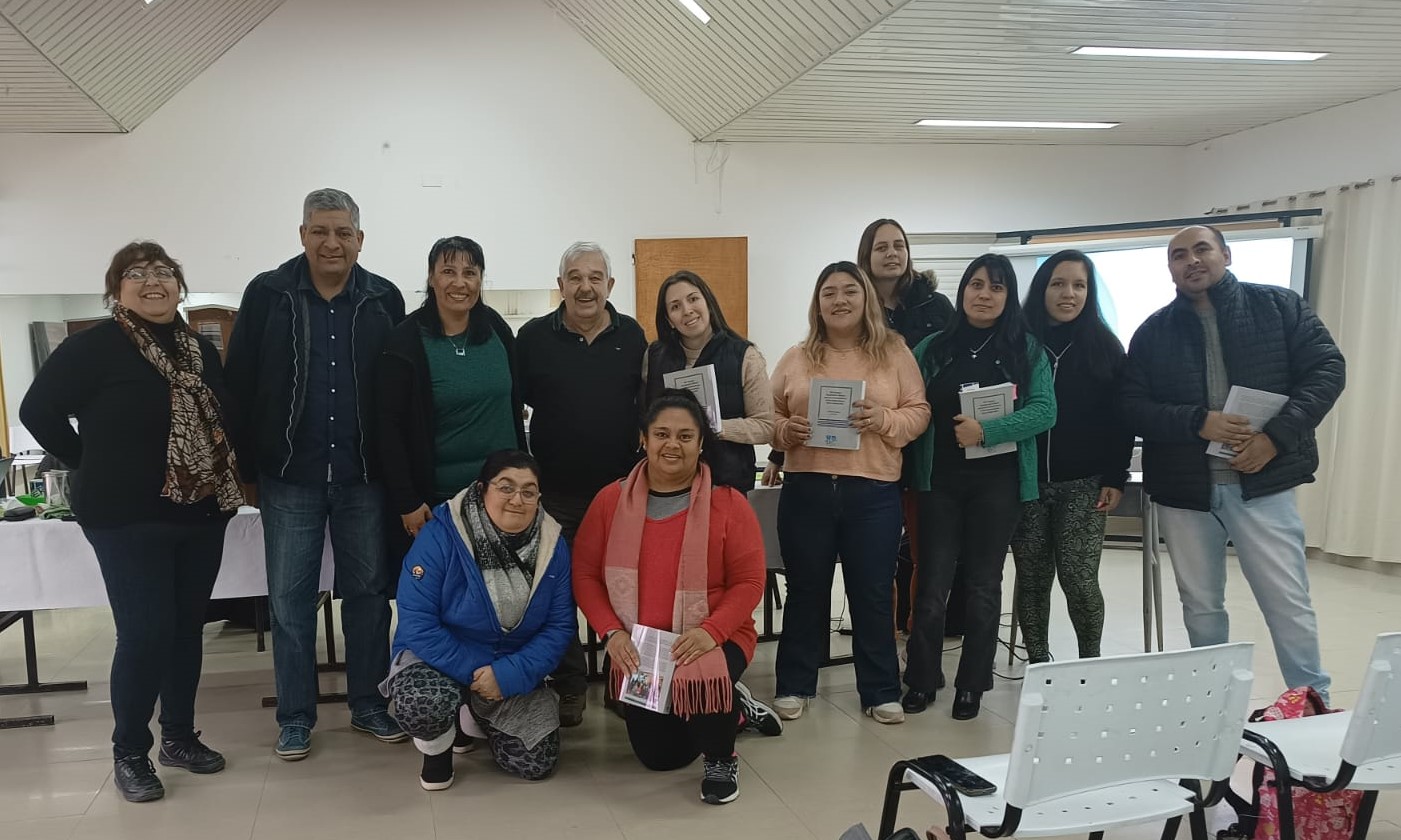 En este momento estás viendo Encuentro de delegadxs en SAO y Sierra Grande