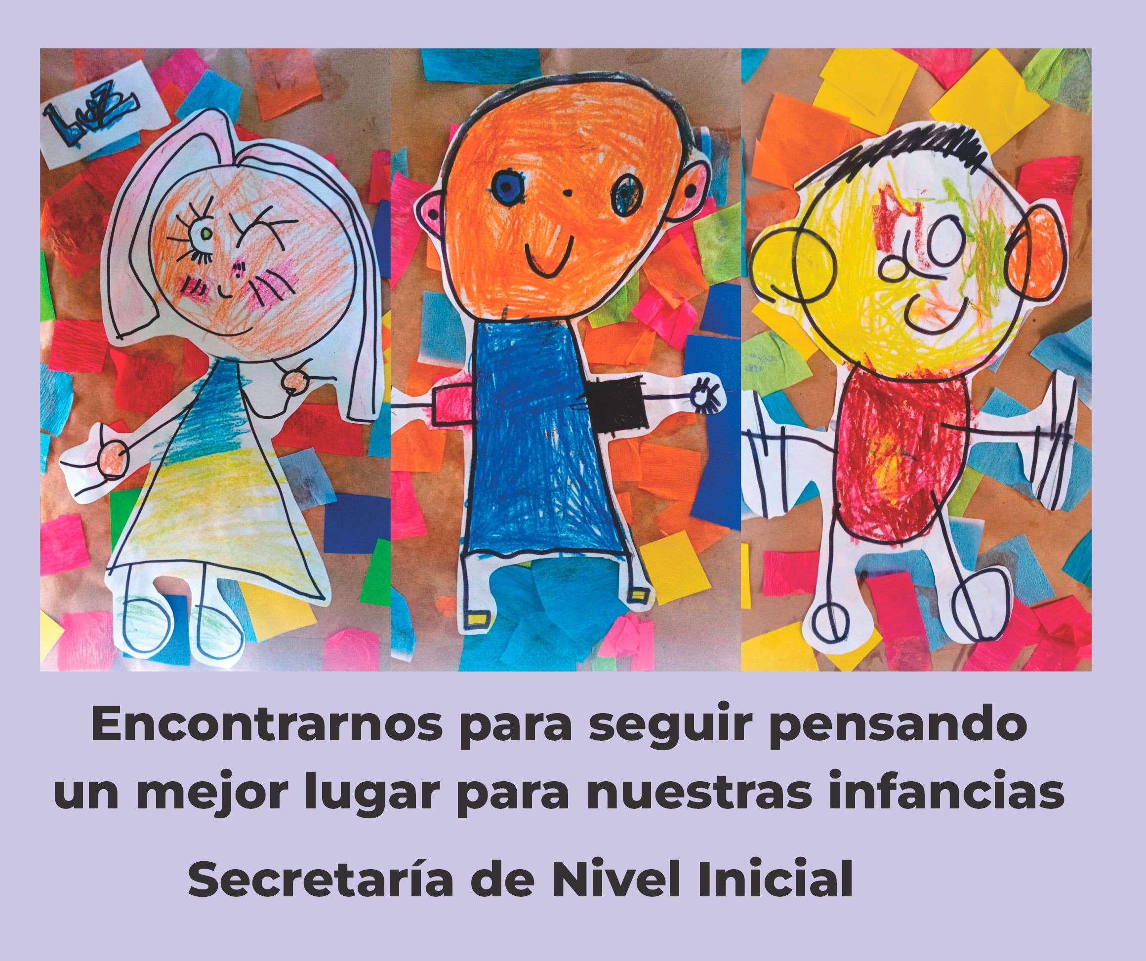 Lee más sobre el artículo Encontrarnos para seguir pensando un mejor lugar para nuestras infancias