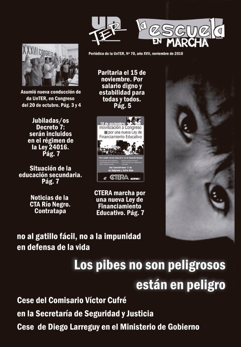 Lee más sobre el artículo Editorial