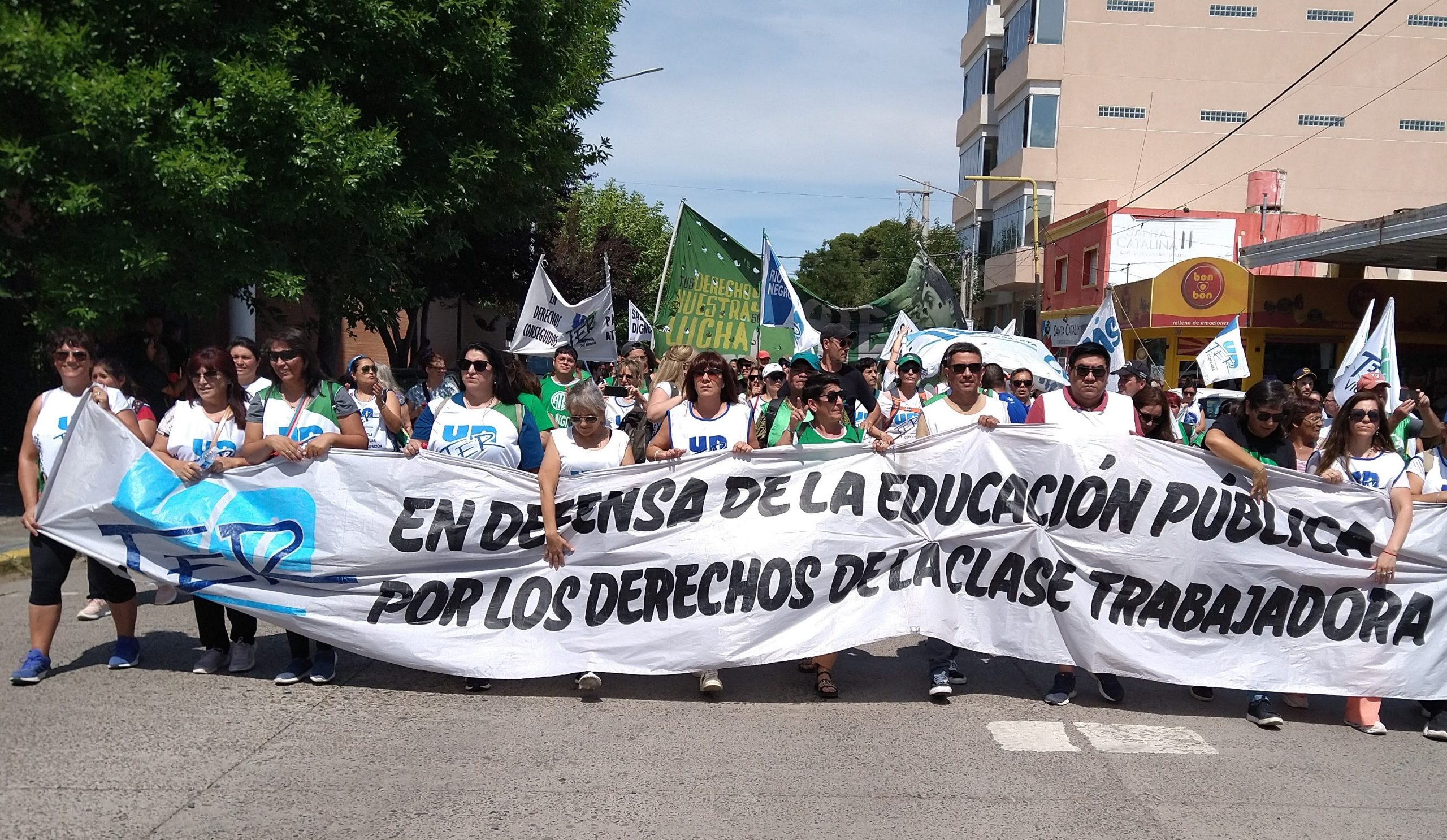 En este momento estás viendo UnTER denuncia la desidia del Gobierno provincial con los comedores escolares