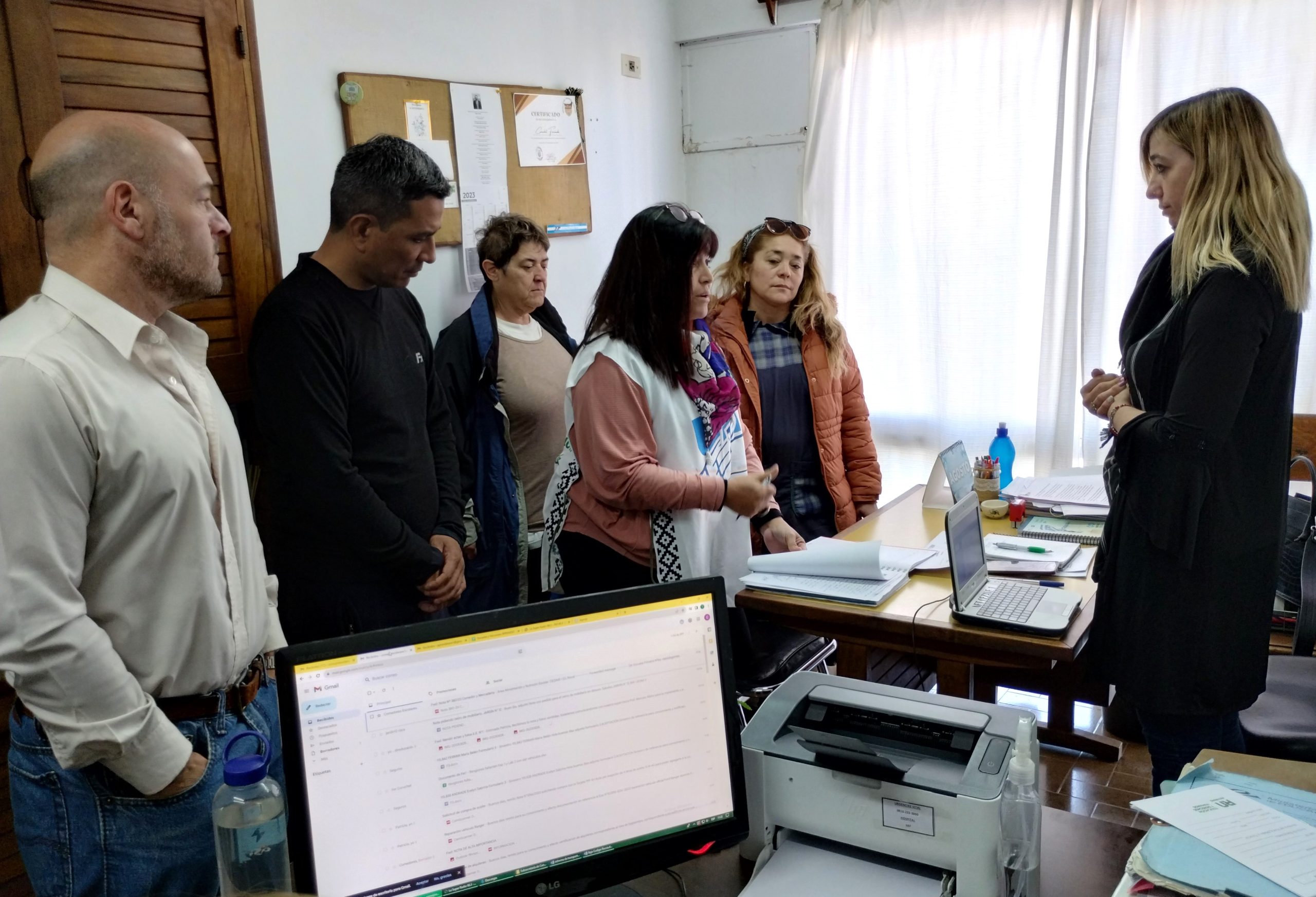 En este momento estás viendo Once establecimientos educativos de Roca – Fiske Menuco sin comedor escolar por falta de alimentos e insumos