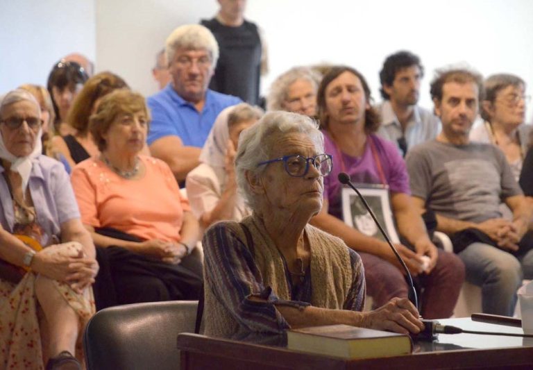 Lee más sobre el artículo Noemí Labrune en el Caso Solano