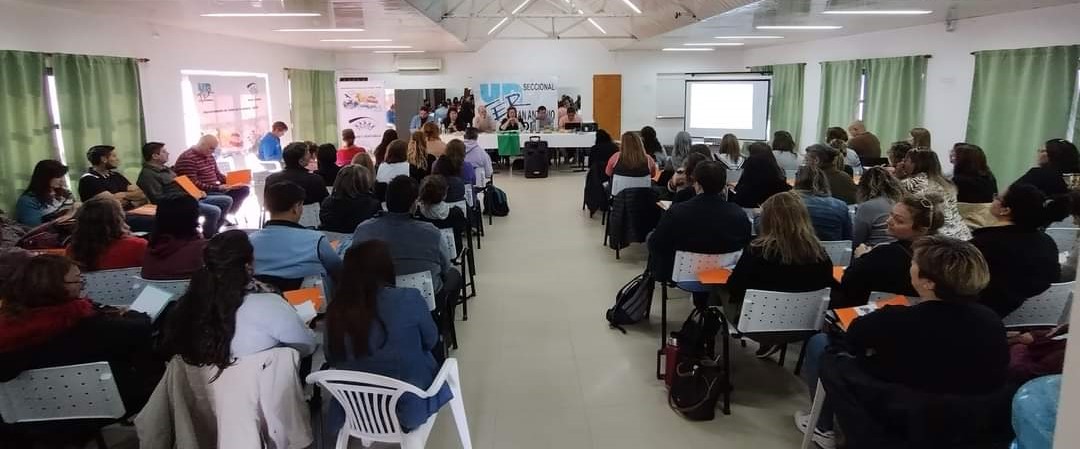 En este momento estás viendo Reunión del Departamento de Salud con equipos directivos y supervisivos de SAO y Sierra Grande