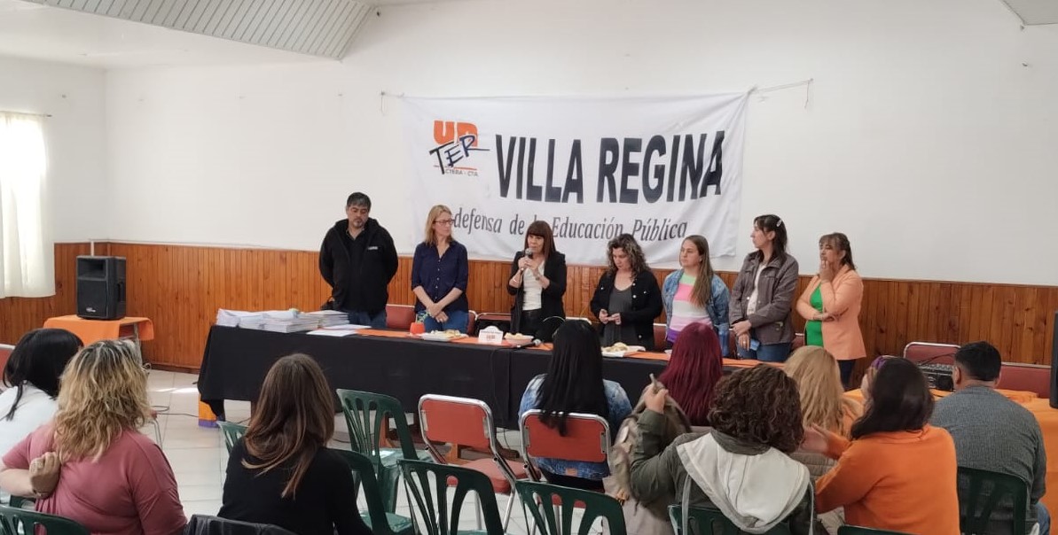 Lee más sobre el artículo Reunión provincial de secretarías de niveles y modalidad especial sobre inclusión educativa