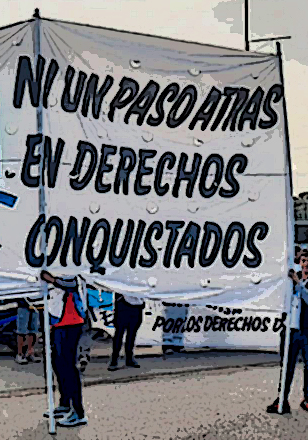 En este momento estás viendo Unidad y organización en defensa de los derechos del pueblo