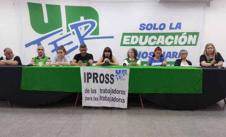 Lee más sobre el artículo Se desarrolla en Viedma el Congreso Programático de IPROSS