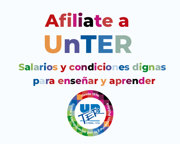 Lee más sobre el artículo Afiliate a UnTER
