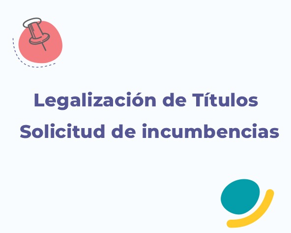 Lee más sobre el artículo Legalización de títulos e incumbencias para el ejercicio de la docencia en Río Negro