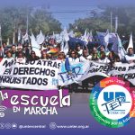 La escuela en marcha, 4/07/24