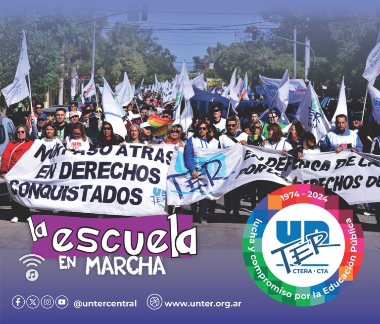 Lee más sobre el artículo La Escuela en Marcha, 18/04/23