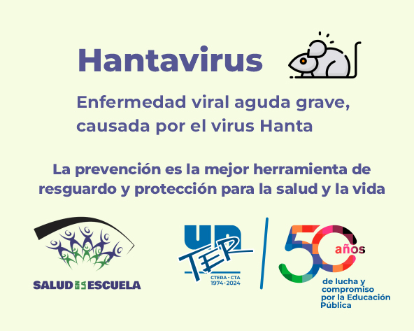 Información sobre Hantavirus