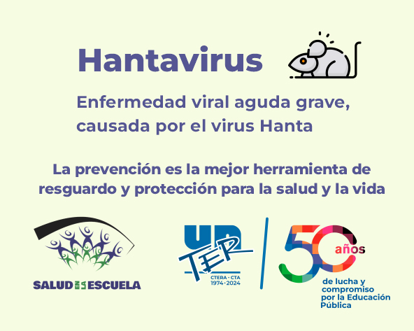 En este momento estás viendo Información sobre Hantavirus