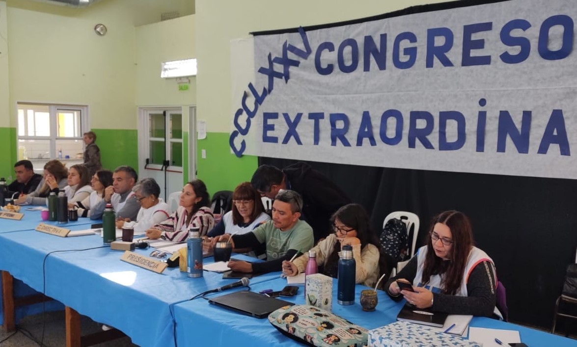 En este momento estás viendo El Congreso de UnTER declaró insuficiente la última propuesta salarial del gobierno