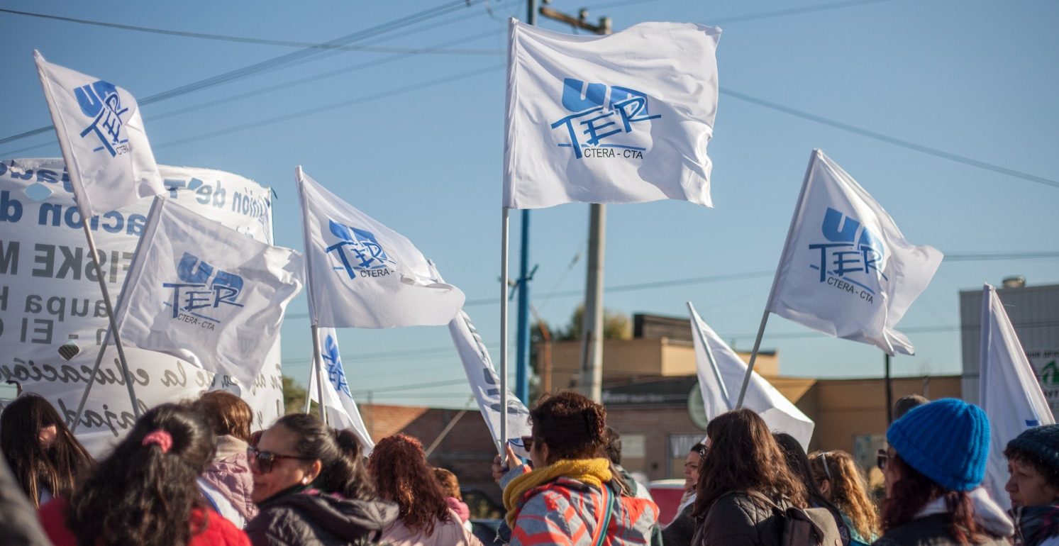 Lee más sobre el artículo Revisión pedagógica, político y sindical de la ESRN