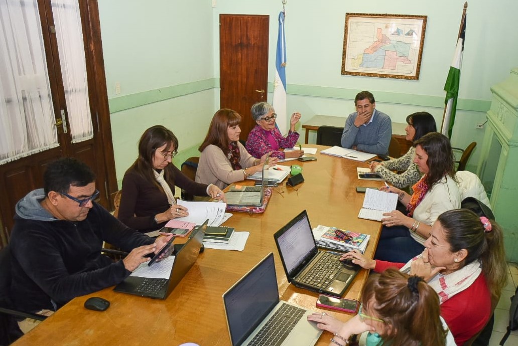 Lee más sobre el artículo Reunión de política educativa de Nivel Secundario