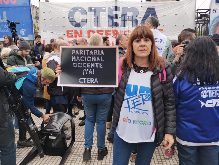Lee más sobre el artículo 23 de mayo: Paro Nacional Docente en el día de lxs trabajadorxs de la educación