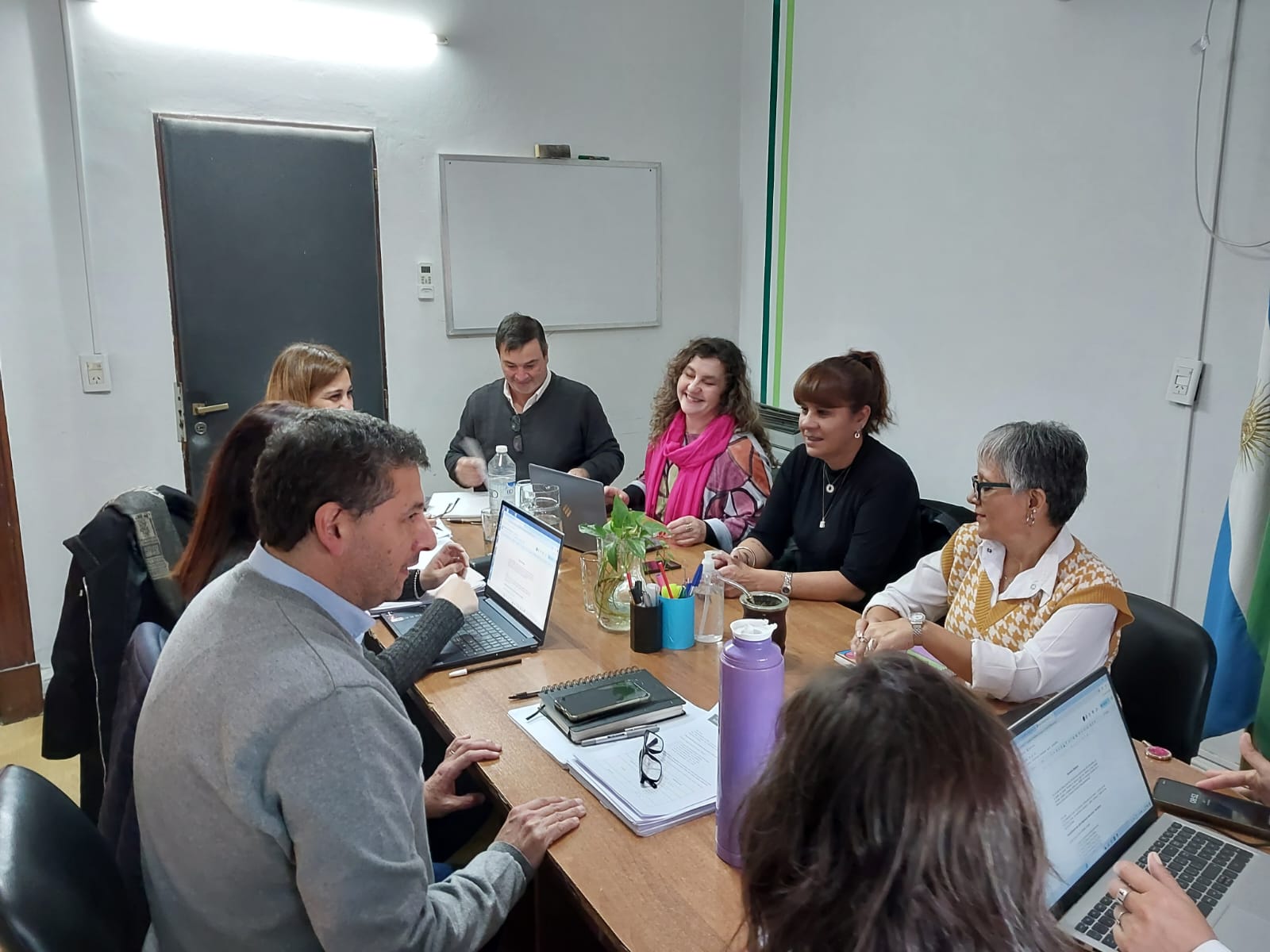 Lee más sobre el artículo Reunión de política educativa de Nivel Inicial