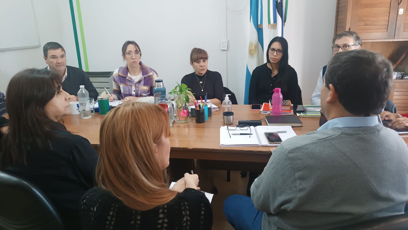 Lee más sobre el artículo Reunión de política educativa de Nivel Secundario sobre Educación Técnica