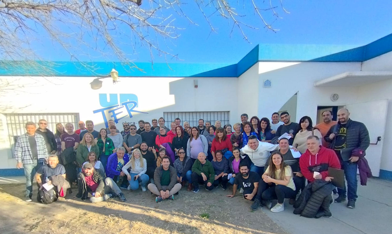 Lee más sobre el artículo Encuentro provincial de Referentes Tic´s