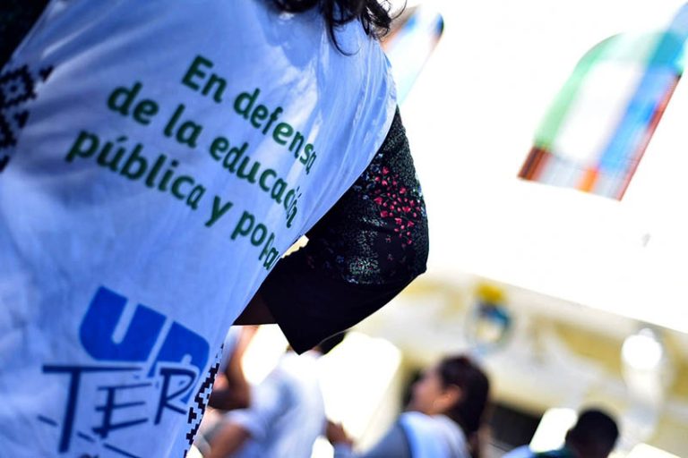 Lee más sobre el artículo UnTER repudia el accionar desleal y fraudulento de «La Libertad Avanza»
