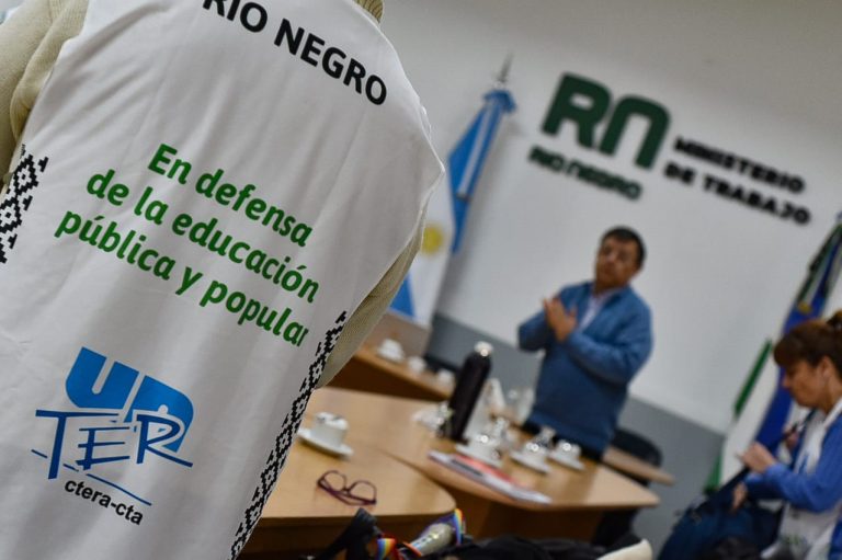 Lee más sobre el artículo Para UnTER la paritaria fue un retroceso