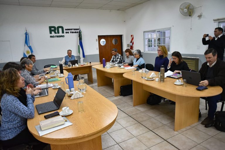 Lee más sobre el artículo Paritaria a cuarto intermedio