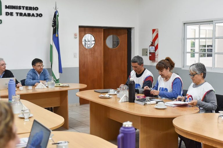 Lee más sobre el artículo Comenzó audiencia paritaria
