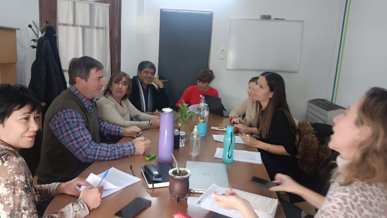 Lee más sobre el artículo Reunión de política educativa de Educación Primaria