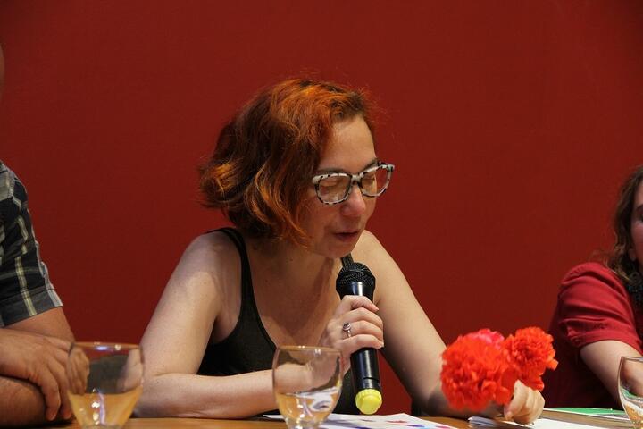 Lee más sobre el artículo Raquel Robles en Fiske Menuco