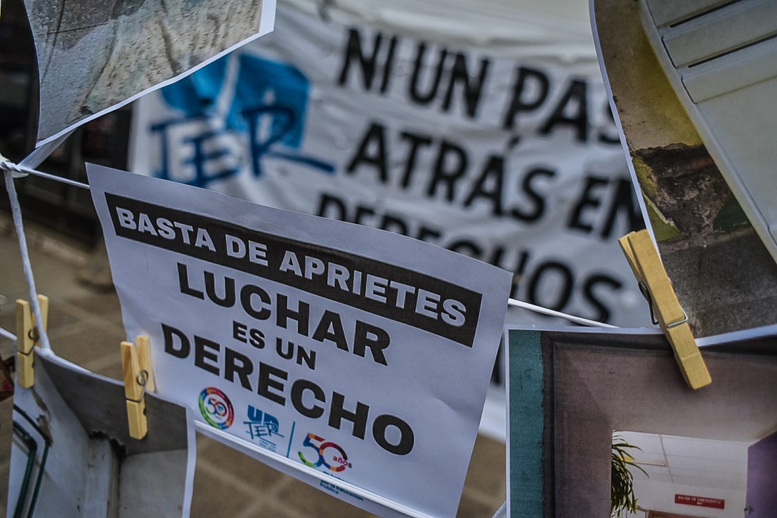 En este momento estás viendo La dignidad docente y las amenazas del gobierno