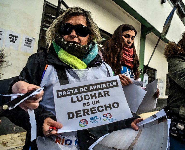 Lee más sobre el artículo El gobierno provincial discrimina a UnTER y profundiza el conflicto