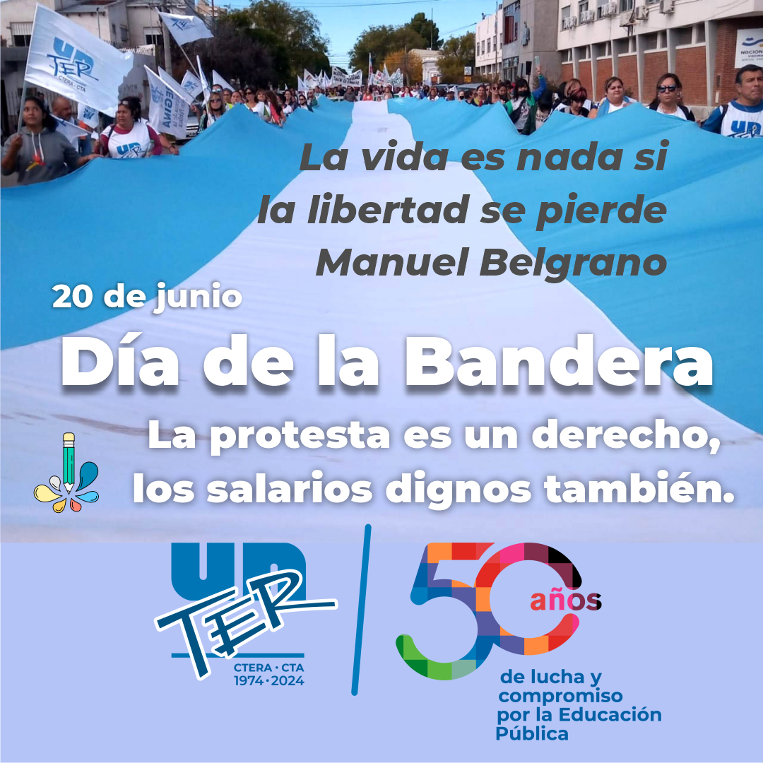 Lee más sobre el artículo 20 de junio: Día de la Bandera